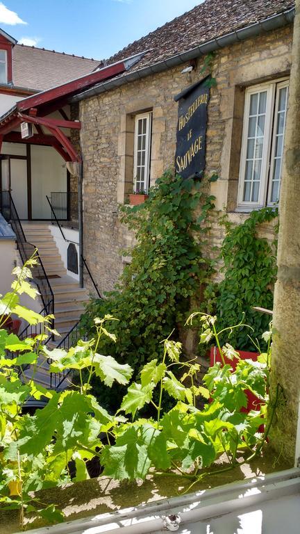 Hotel Le Sauvage Dijon Exteriér fotografie